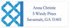 Bamboo Return Address Labels Image 1 of 3